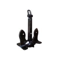 Buy cheap 50Tons 70tons Black Paint Carbon Steel Baldt Stockless Anchor product