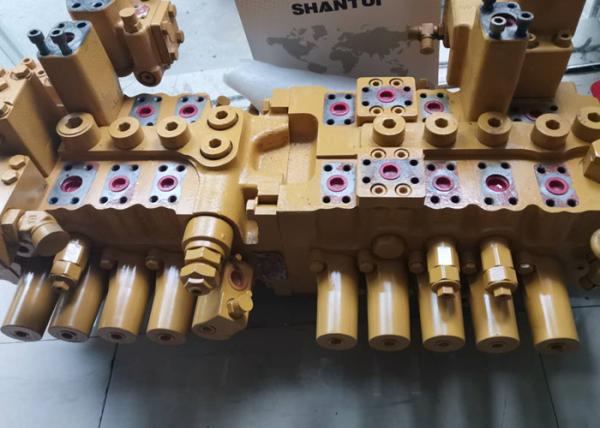 Buy cheap E330C Excavator Spare Parts Distribution Valve 157-3200 Main Control Value Assy from wholesalers
