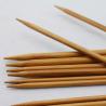 Buy cheap Double Point Carbonized Bamboo Circular Knitting Needles For Socks Sweater from wholesalers