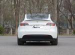 Hybrid New Energy Tesla Electric Vehicle SUV EV High Speed Electric Car