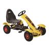Buy cheap Car 2023 Children's Ride-On Pedal Go-Kart for Ages 5-12 Product Size 113X59.5X61.5 from wholesalers