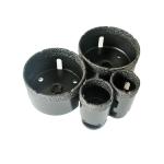 30×12×60×M14 Dry Diamond Core Drill Bits For Ganite Tile Porcelain Marble Drill