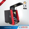 Buy cheap Raycus IPG 20W 30W 50W Mini Enclosed Fiber Laser Marking Machine for Aluminum from wholesalers