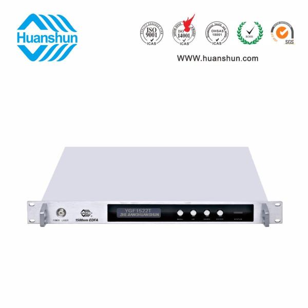 Buy cheap OEM High Quality CATV EDFA 1550nm Fiber Optical Amplifier from wholesalers