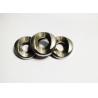 Buy cheap High Accuracy M Radial Round Coupling Nut 10mm Thickness 10.4-10.5mm Bore from wholesalers