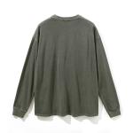 Oem Factory Manufacturer Custom Logo French Terry Sweatshirt
