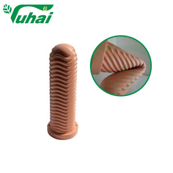 Buy cheap Pink Calf Feeding Bottle Nipple Milking Rubber Teats Bottle Nipple For Milking Cow from wholesalers