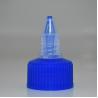 Buy cheap Cosmetic Dispensing Caps Black Twist Top Cap 20/410 24/410 from wholesalers