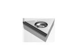 Iso18001 Worldia Cutting Tools Polycrystalline Diamond Pcd Inserts For Non