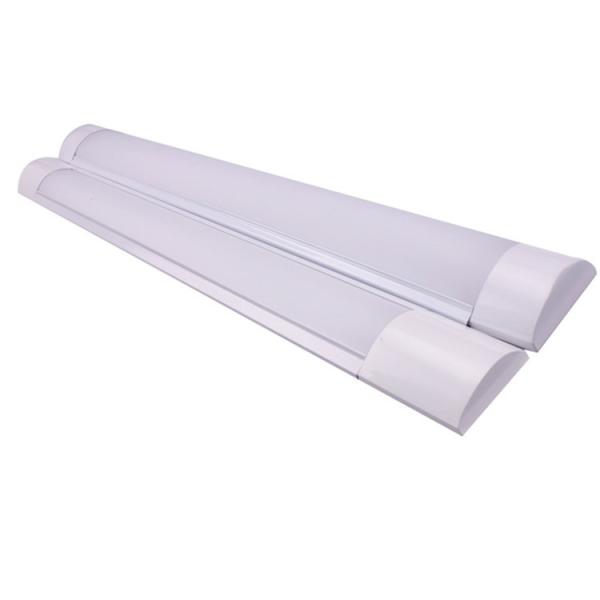 Buy cheap Iron 36W LED Linear Batten Light Low Price for Office Classroom Conference Room from wholesalers