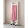 Buy cheap Medical Stainless Steel Hospital Ward Screen Mobile Folding from wholesalers