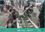 Artificial Rattan Furniture Profile 15KW PE Extruder Machine