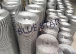 High Strength Stainless Steel Welded Wire Mesh 0.5m - 2.5m Width For Animal