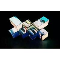 Buy cheap SMD Indoor Full Color DJ Booth Led Screen , P5 Led DJ Facade For Nightclub Bar product