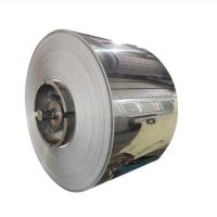 Buy cheap 8K 6K 12K 316L Stainless Steel Coil Polished 304 15mm-1500mm product