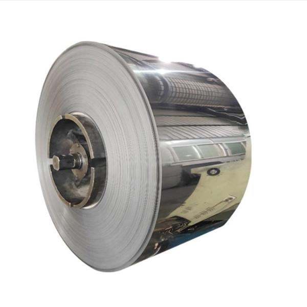 Buy cheap 8K 6K 12K 316L Stainless Steel Coil Polished 304 15mm-1500mm from wholesalers