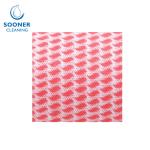 Printing Antibacterial Household Cleaning Wipes 70gsm