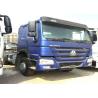 Buy cheap Turbo Charging 6x4 420hp 10 Wheel HOWO A7 Tractor Truck from wholesalers