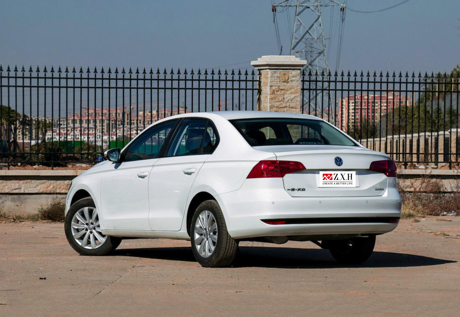 2020 high quality Weekly Deals High Speed Mnv Gasoline Car Bora 2020 Bora Legendary 1.5L automatic fashion model