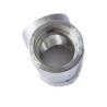 Buy cheap 3000lbs Astm A105 Socket Weld Tees High Pressure from wholesalers