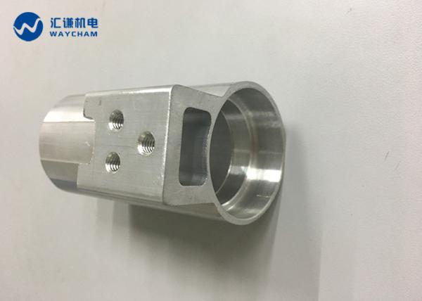 Buy cheap Accurate Fabrication 6060 CNC Precision Components For Balance Bike from wholesalers