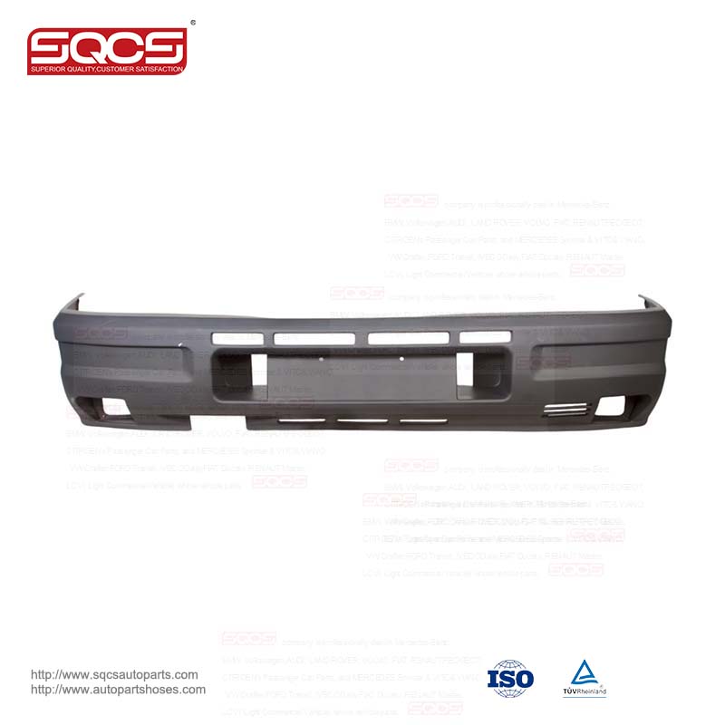 Iveco Daily 1989-1996 Front Bumper 93924306 93934189 93938863 from SQCS Auto Parts