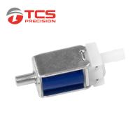 Buy cheap 3V 6V DC Electric Solenoid Air Valve 1W For Medical Monitor Massager product