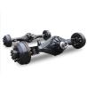 Buy cheap Agriculture Farm Tractor Parts Axle For Mini Truck 1 - 8 Ton Abrasion Resistance from wholesalers