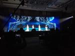 P2.5 HD indoor full color led display / indoor rental led display 160000 cd/㎡