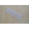 Buy cheap Led Asymmetric Street Lens 18W Street Light 4 Vehicle Lanes 235x80x5mm from wholesalers