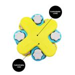 Toy Puzzle Dogs Pet Dog IQ Training Treat Dispensing and Mental Stimulation