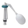 Buy cheap PP Blue-green 2 Step Valve Filling WC Toilet Fill Valve For Educational Institutions from wholesalers