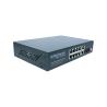 Buy cheap Unmanaged POE Industrial Switch With 8 PoE Port 2 Network Port from wholesalers