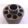 Buy cheap 708-2H-04650 Excavator Hydraulic Pump Parts HPV165 Cylinder Block Assy from wholesalers