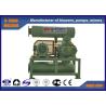 Buy cheap -10KPA - 40KPA Roots Blower Vacuum Pump DN150 lobe rotary type blower from wholesalers