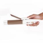 3-In-1 Hair Straightener For Straight Curly Neo Waving 230 C/450F Max Temperatur