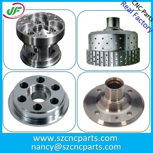 Buy cheap Polish, Heat Treatment, Nickel, Zinc, Tin, Silver, Chrome Plating Mechanical Parts from wholesalers
