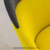 Buy cheap Modern Hotel Living Room Upholstered Fabric Leisure One Seater Armchair from wholesalers