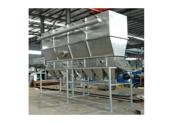 Buy cheap High Efficiency Fluid Bed Drying Equipment Tea Leaf Fruit Vegetable Food Vibrating from wholesalers