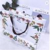 Buy cheap Matt Laminated Gusset Paper Bag Packaging Art Paper Luxury Gift Bags With Flower from wholesalers