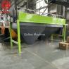 Buy cheap Mobile Compost Fertilizer Production Heavy Duty Trommel Screen 5T/H from wholesalers