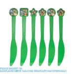 Cartoon Jungle Animal Disposable Tableware Sets Party Supplie For Kid Birthday