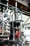 6 Die Head Design Bottle Blow Molding Machine , Blow Molding Device MP55D-6