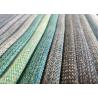 Buy cheap 375gsm Heavy Weight Linen Upholstery Fabric Yarn Dyed 100 Polyester Linen Fabric from wholesalers