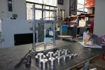 Low-temperature impact test device LTI-1