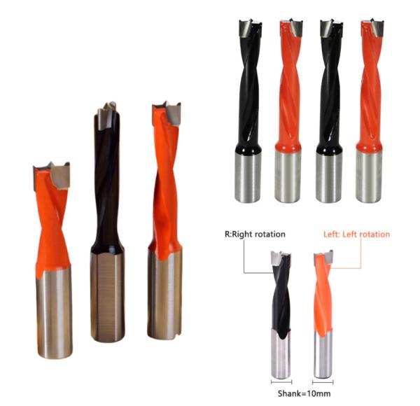 Buy cheap Shank 10x20mm Tungsten Carbide Inserted Tip Wood Hole Drill Bit from wholesalers