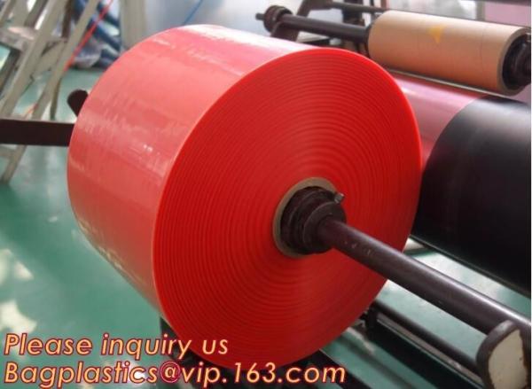 Buy cheap POF Shrink Film Roll / Polyolefin Film / Shrink film,China manufacturer shrink packing plastic PE Shrink Film bagease pa from wholesalers