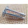 Buy cheap M8 Plug Tube Galvanized Steel Rockwool Insulation Pins from wholesalers