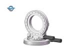17 Inch Dual Axis Slew Drive With 24vdc Gear Motor , 5 Years Warranty