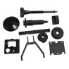 Buy cheap China Custom Oem High Precis Cnc Milling Parts Machining Metal Part from wholesalers